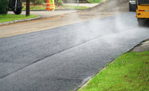 Reasons to Select Us for Your Driveway Paving Requirements in Hamilton, IN